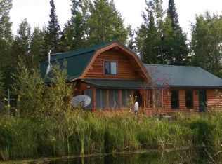 7965 Savanna Rd N, Floodwood, MN 55736