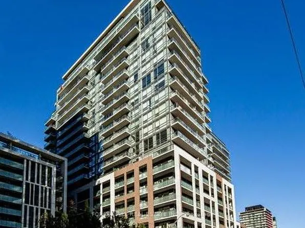 70 Princess St #2606, Toronto, ON M5A 0X6