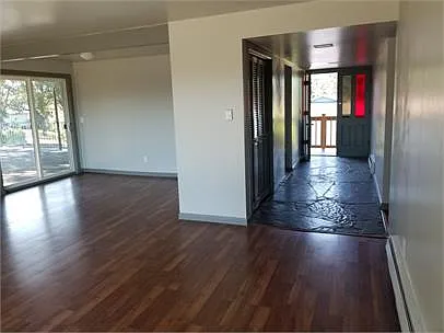 A-10 Living room/Entry way