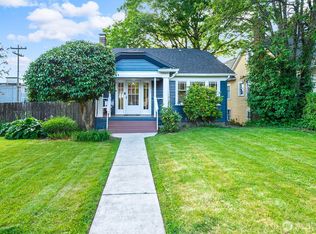 5455 42nd Avenue SW, Seattle, WA 98136