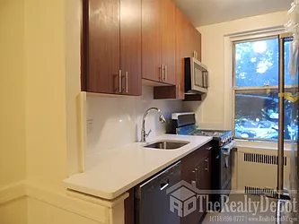 Rented by The Realty Depot