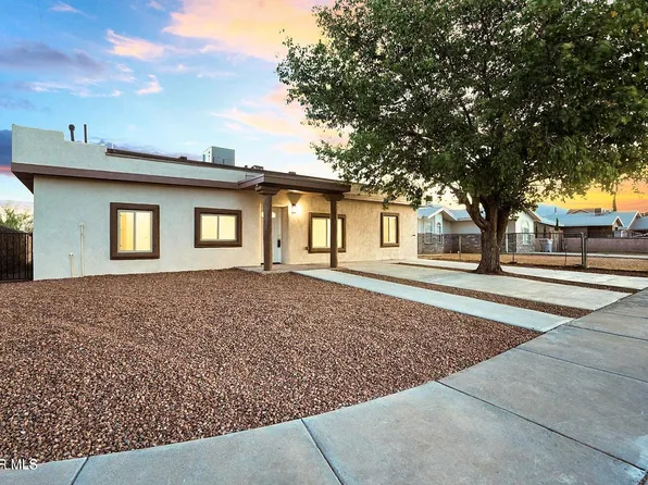 5752 Aladdin Ave, El Paso, TX 79924