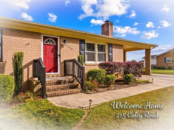 215 Coley Rd, Salisbury, NC 28146