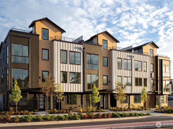 13326 (Site 5) NE 175th Court, Woodinville, WA 98072
