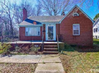 413 Reams Ave, Roxboro, NC 27573