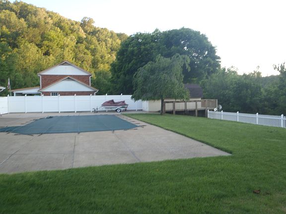 Pool - Covered