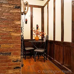 Rented by Washington Realty Corp.