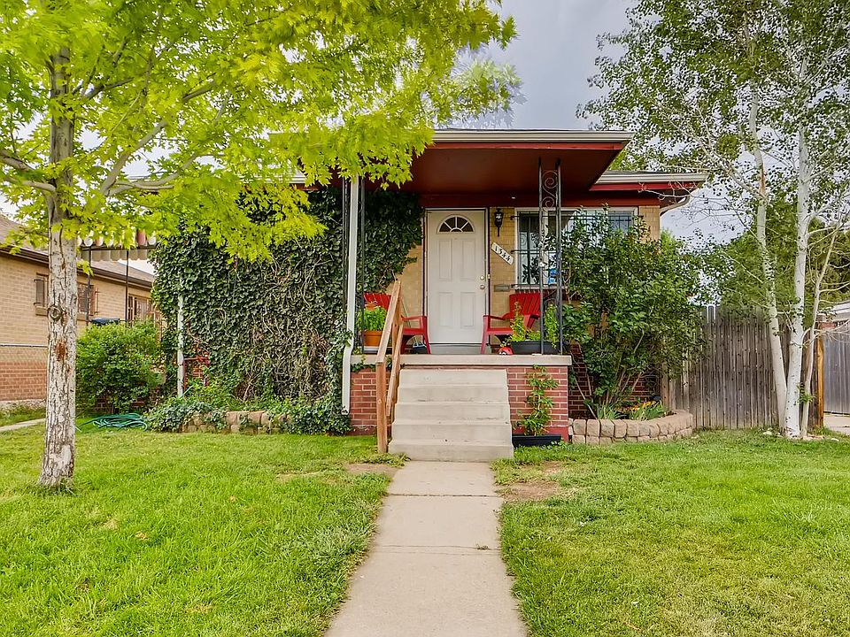 Front porches are just the best! Fence to be installed.