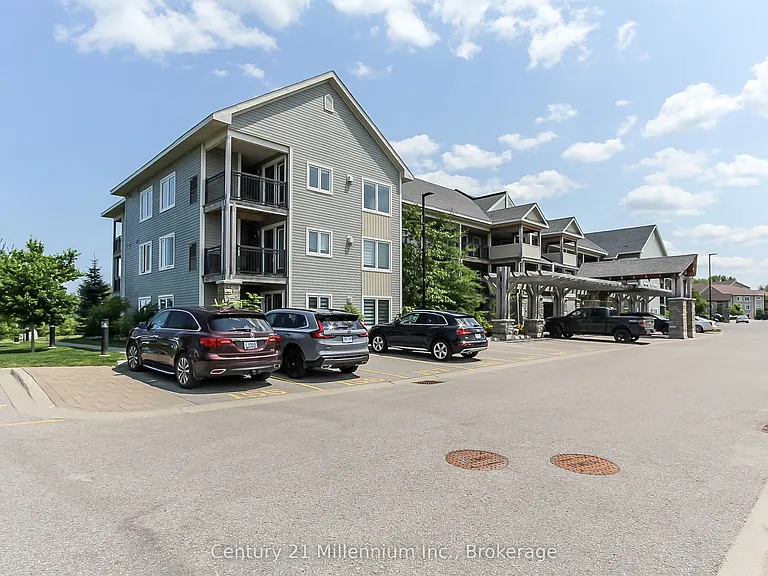 7 Anchorage Cres #108 — Photo 23