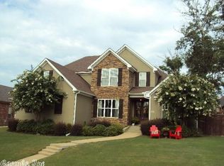 3823 Robinwood Cir, Bryant, AR 72022