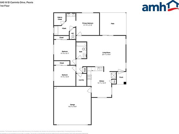2nd image of 8545 W El Caminito Dr