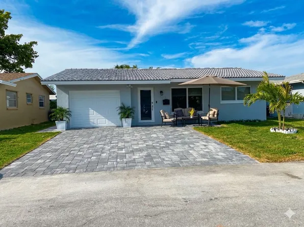 7303 NW 57th Dr, Tamarac, FL 33321