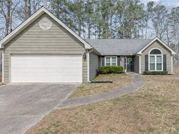 3650 Homewood Trl, Powder Springs, GA 30127