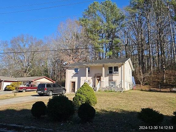 Property Side View