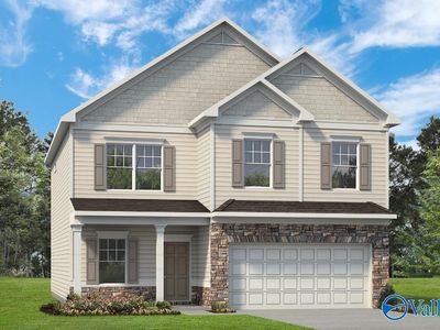 16879 Hollings Trl, Harvest, AL, 35749