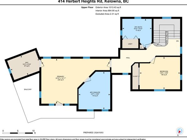 414 Herbert Heights Rd, Kelowna, BC V1Y 1Y3