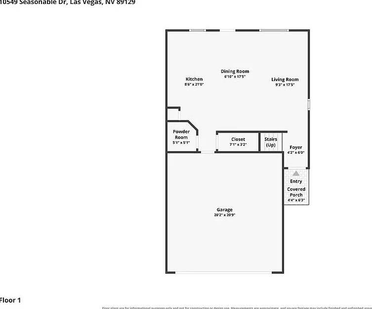 3 bed, 2.5 bath, 1474 sqft, $1,860 — Photo 2