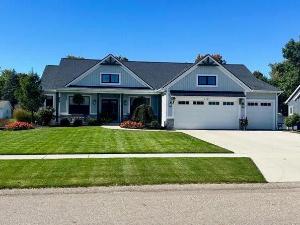 6721 Alward Dr, Hudsonville, MI 49426