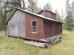 300 Korn Ln, Condon, MT 59826