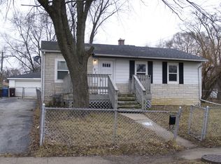 1915 E 223rd St, Sauk Village, IL