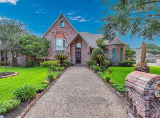 1415 Hannington Dr, Katy, TX 77450