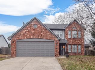 5809 Silver Oaks Dr, Indianapolis, IN 46237