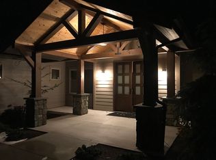 1735 Summit Blvd, Manson, WA 98831