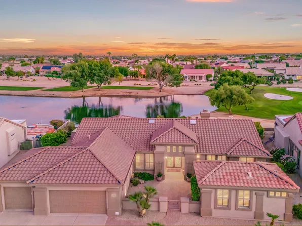16251 W SCARLET CANYON Drive, Surprise, AZ 85374