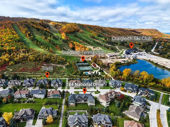 184 National Dr, The Blue Mountains, ON L9Y 0B5