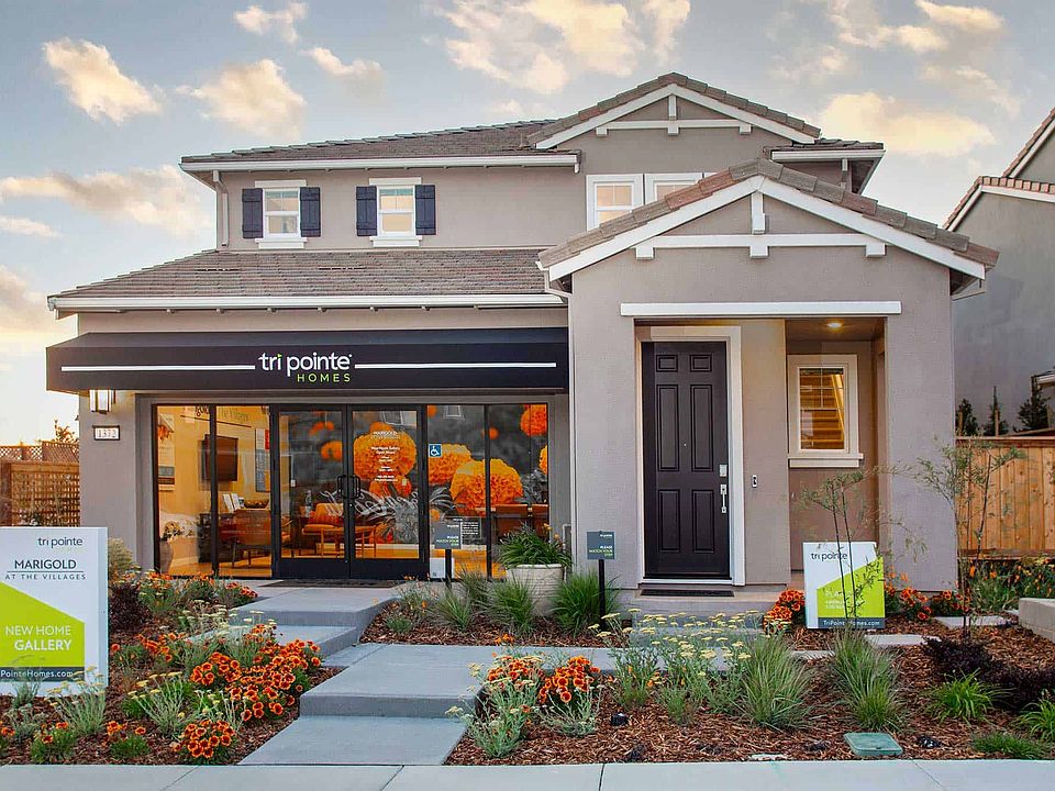Marigold at The Villages - Plan 2