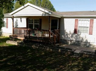 1144 Jones Keeney Rd, Dawson Springs, KY 42408