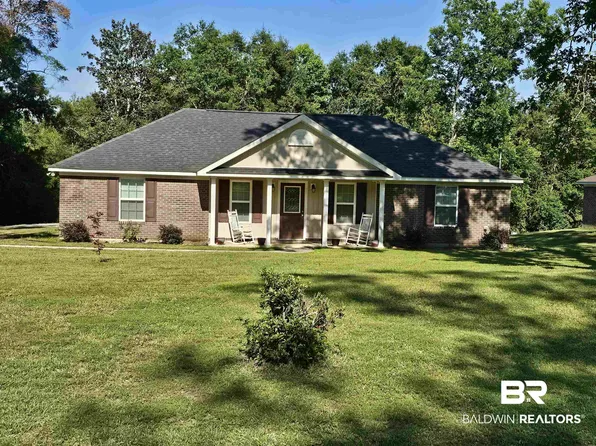 45848 Old Carney Rd, Bay Minette, AL 36507