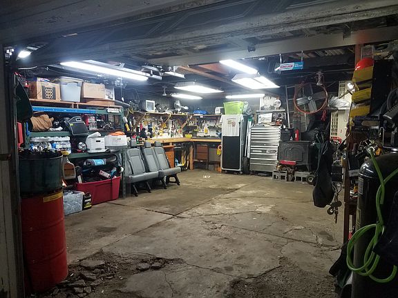 Existing Garage