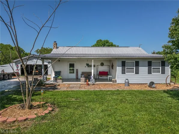 2977 Oak Hill Rd, Cutler, OH 45724