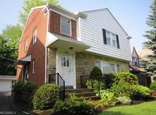 3850 Meadowbrook Blvd, University Heights, OH 44118