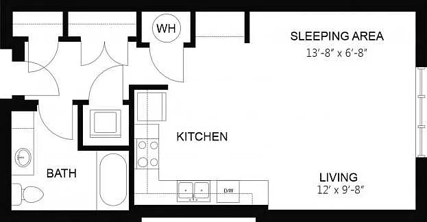 The Residence at the COR — Photo 22