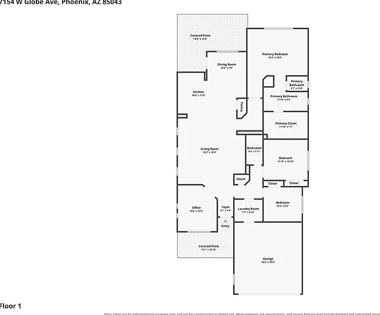 3 bed, 2.0 bath, 1711 sqft, $2,070 — Photo 2