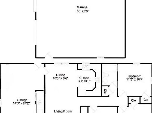1302 Clement Ave, Forsyth, IL 62535