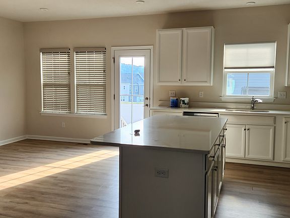 kitchen, dining room