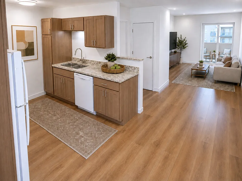 Renovation Preview | *Image shown is for demonstration purposes only and may not be an exact representation of the final product.