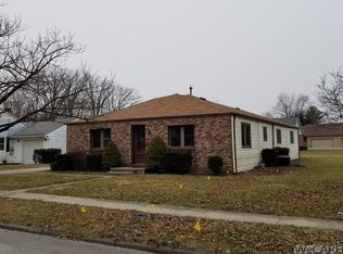 619 State St #STW3-P14, Van Wert, OH 45891