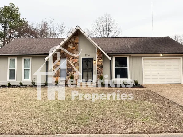 2154 Morning Vista Dr, Memphis, TN 38134