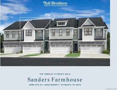 10950 Barrett, Plymouth, MI, 48170