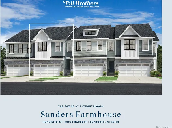 10950 Barrett, Plymouth, MI 48170