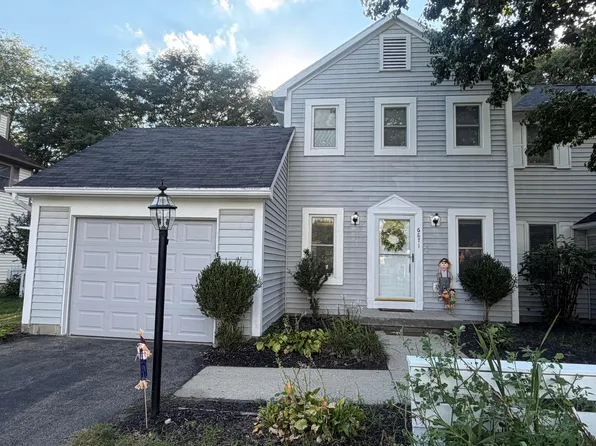 6871 Vally Down Rd, Dublin, OH 43017