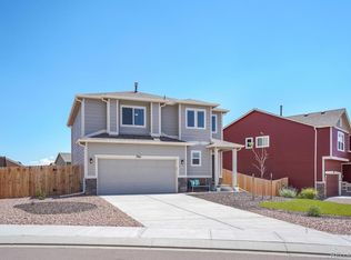 7911 Maiden Ct, Peyton, CO 80831