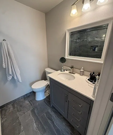 Upstairs Bathroom