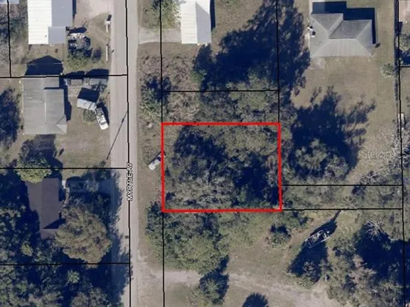 Myrtle Ave Lot F, Mims, FL 32754