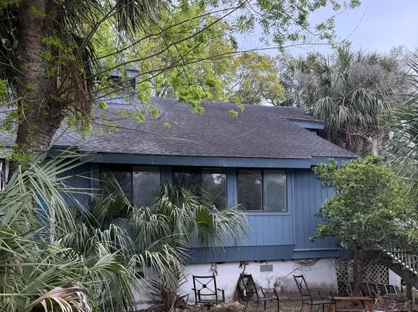 8 High Dunes, Fripp Island, SC 29920