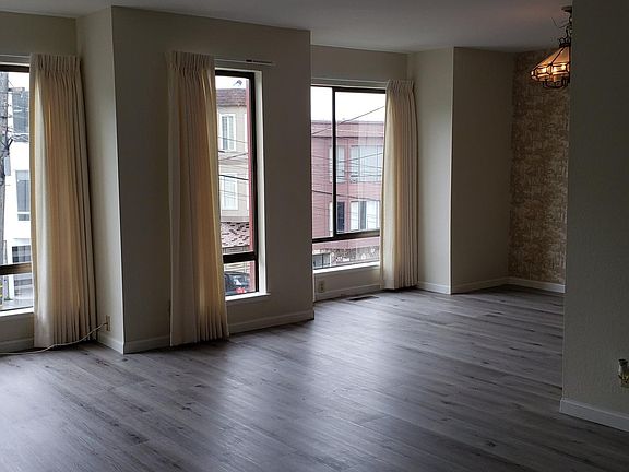 Partial view of Living and dining room